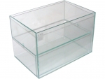 Glass apartment 30x20x20 cm