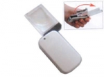 Autoswingloupes 2x 53x38 mms