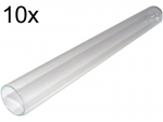 Test-glass-tube 100x12 mm / 10 pcs.