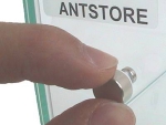 mini disc magnet - round