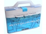 Antquarium kit in case