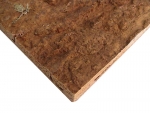 cork plate - desert 60x30 cm