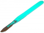 Scalpel disposable - cut 10