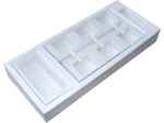 Gypsum nest 6+1 chambers