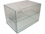 glass basin 30x20x20 cms apartment balcony