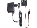 Minifan-set HQ with net part and 1 fan 40mm