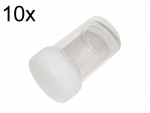 collecting tube 48x30 with cap / 10 pcs.