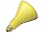 ceramic radiant heater 60 W - yellow