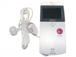 Thermo- Hygrometer Deluxe, min-max with remote sensor - LTH-33