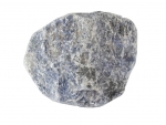 Blue Sodalit stone