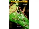 Book All About Ants