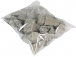 Granite chippings 16-32 gray 1000g