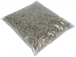 Granite chippings 2-5 gray 1000g