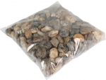 ground: pebbels, fine 1000g