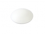 Buffer white 40mm