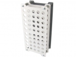 Test tube rack for 12mm diameter
