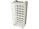 Test tube rack for 16mm diameter