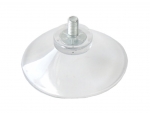 Suction cup with M4-screw-thread 35mm