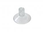 Suction cup with slot 30mm
