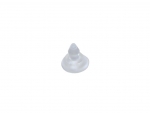 Suction cup with pin 12mm