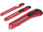 Universal knife set 3 pieces