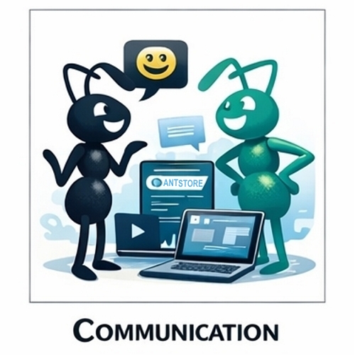 Communication – Forum & Community