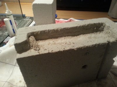 Aussparung beim Ytong, damit das Wasser eher bei den Kammern gezogen wird / 20150910_221500.jpg 20150910_221500.jpg