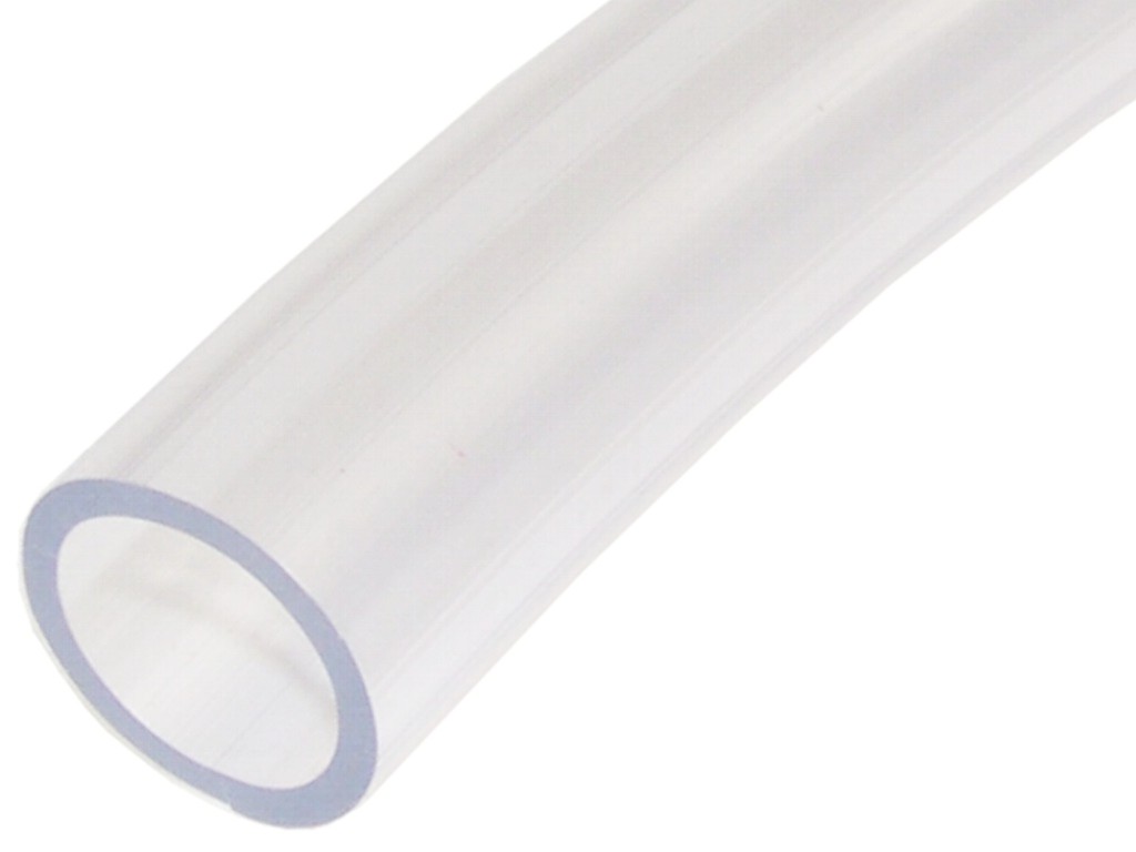 PVC SCHLAUCH transparent klar farbig ID 2-60mm *** Luftschlauch  Benzinschlauch Wasser Aquarium, PVC-Schlauch transparent, PVC