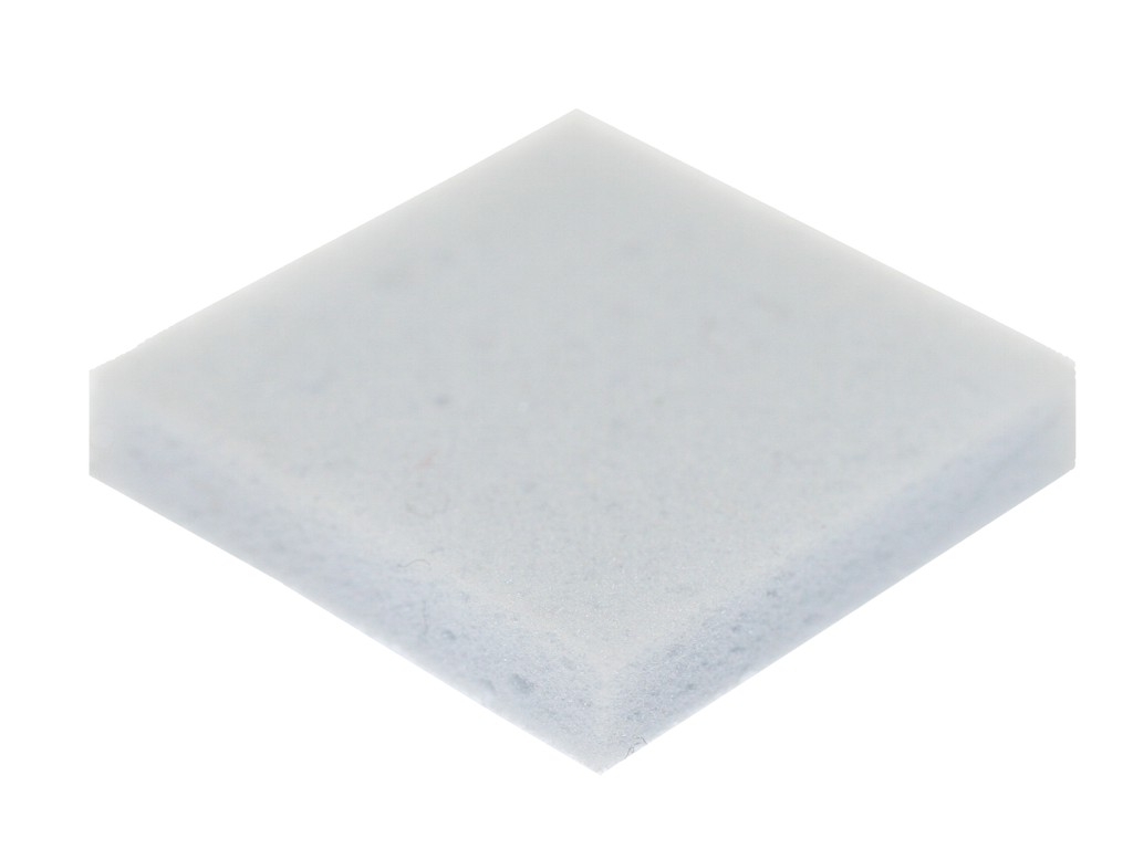 sponge - square - 5mm thick